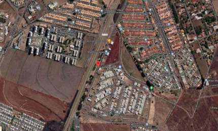 Terreno para alugar, 720 m² por R$ 1.001,00/mês - Jardim Cybelli - Ribeirão Preto/SP
