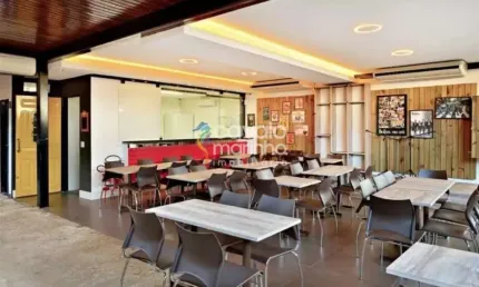 Ponto à venda ou para alugar, 340m² - Alto da Boa Vista - Ribeirão Preto/SP