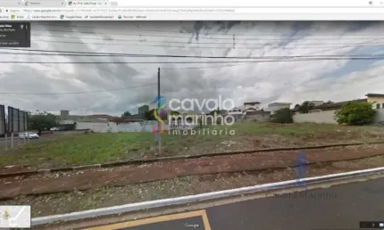 Terreno para alugar, 2656 m² - Alto da Boa Vista - Ribeirão Preto/SP