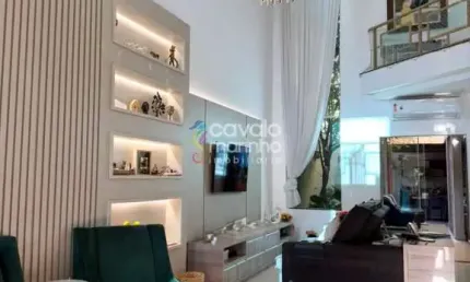 Casa a venda com 3 quartos, 315 m² no Residencial Nova Aliança - Nova Aliança.