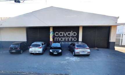 Galpão para alugar, 1593 m² e 8 vagas de garagem no Vila Brasil.