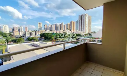 Apartamento à venda com 3 quartos, 111m² - edifício josé munhoz - jardim irajá.
