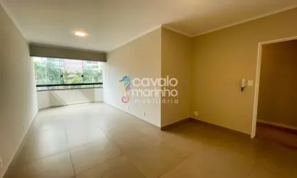 Apartamento à venda com 3 quartos, 106m² - Residencial Nicodemos - Jardim Irajá.