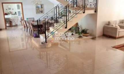 Casa à venda com 4 quartos, piscina, 439 m² -  Residencial Manacás -  Jardim Botânico