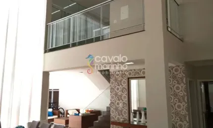 Casa á venda com 4 quartos, 366 m² - Jardim Nova Aliança Sul  - Jardim Nova Aliança Sul.