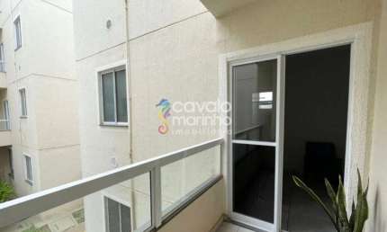 Apartamento para alugar com 2 quartos, 44m² - Residencial Cromo - Jardim Ouro Branco