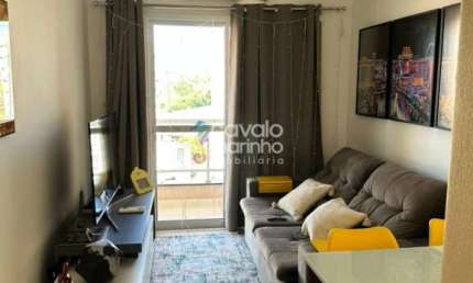 Apartamento à venda com 1 quarto, 47m² - Edifício Rio Solimões - Nova Aliança.