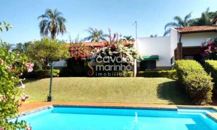 Casa à venda com 4 quartos, 380m² - Quinta da Boa Vista B - Ribeirão Preto/SP