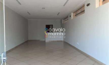Ponto comercial para alugar na Avenida Leais Paulistas, 10, Jardim Irajá, Ribeirão Preto