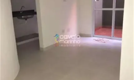 Apartamento para alugar com 2 quartos e quintal, 70m² - Residencial Greenville.