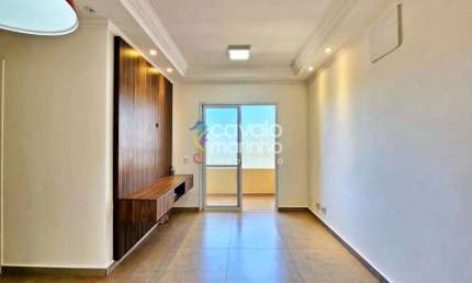Apartamento à venda com 2 quartos, 62m² - Edifício Mirante do Bosque - Jardim Anhangüera.
