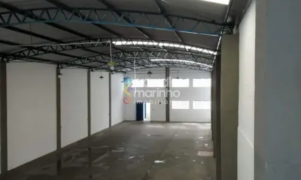 Galpão à venda ou para alugar com escritório, 463m² - Jardim Anhangüera.