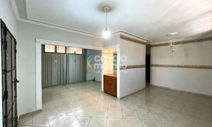 Casa  para alugar com 3 quartos, 193m² - Jardim Independência.
