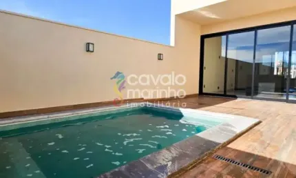 Casa à venda com 3 quartos, 162m² - Quinta da Mata II - Recreio Anhangüera.