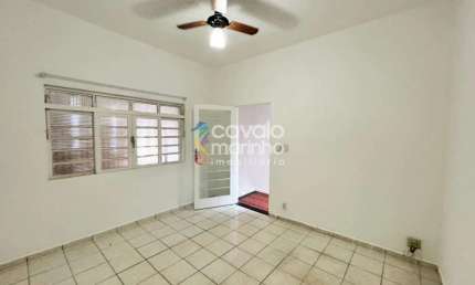 Casa para alugar com 3 quartos, 176m² - Campos Elíseos.