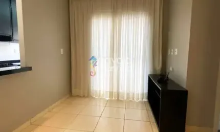 Apartamento para alugar com 2 quartos, 48m² - Quali Residencial - Bonfim Paulista.