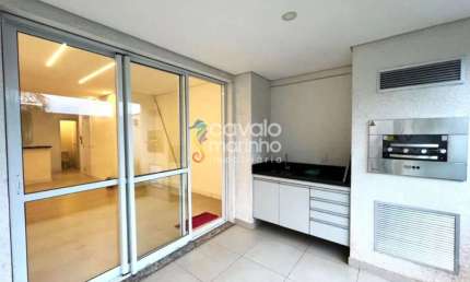 Apartamento para alugar com 4 quartos, 199 m²  Ribeirânia - Ribeirão Preto/SP
