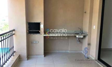 Apartamento para alugar com 3 quartos, 121 m² - Edifício Élvia Duarte Valério - Jardim Botânico.