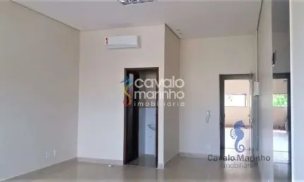 Sala para alugar, 25 m² com banheiro - Jardim Botânico - Ribeirão Preto/SP
