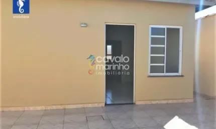 Casa para alugar com 2 quartos, 46 m² - Jardim Cristo Redentor - Ribeirão Preto/SP