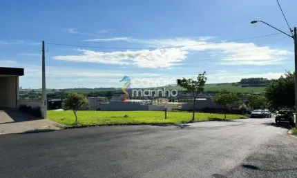 Terreno à venda, 258m² - praça das estrelas - reserva san pedro.