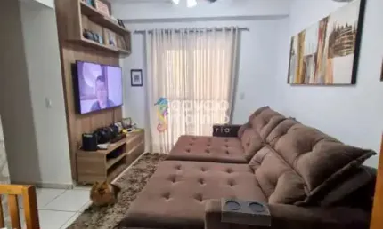 Apartamento com 2 quartos, 72m² - edifício austin gardens 1 - nova aliança.