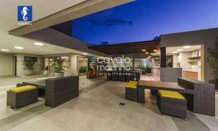 Flat Residencial para locação,37m² Ribeirânia, Ribeirão Preto - .