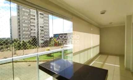 Apartamento à venda com 3 quartos, 133m² - Residencial Solar das Aves - Jardim Nova Aliança Sul.
