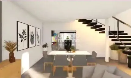Casa á venda com 3 quartos, 200 m² - Terras de San Pedro.