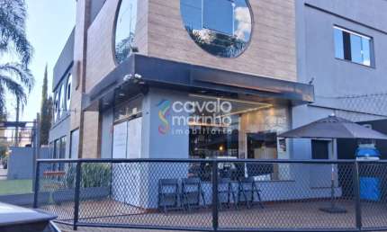 Ponto comercial para alugar na Rua Paschoal Bardaro, 1, Jardim Botânico, Ribeirão Preto