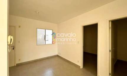 Apartamento para alugar com 2 quartos, 42m² - Vitta Ribeirão Verde 3 - Jardim Florestan Fernandes.