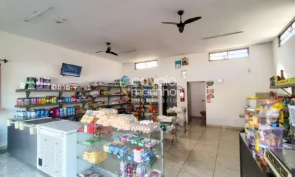 Ponto à venda com banheiro, 63² - jardim piratininga.