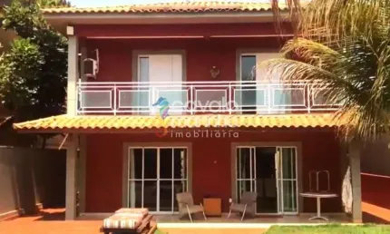 Casa á venda com 4 quartos - Condomínio Aurora Village - Ribeirão Preto/SP.