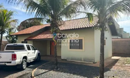 Casa à venda com 3 quartos, 190m² - Parque Residencial Cândido Portinari.