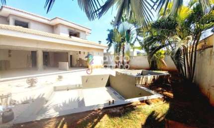 Casa á venda com 4 quartos, 412 m² - Condomínio Arara Verde.