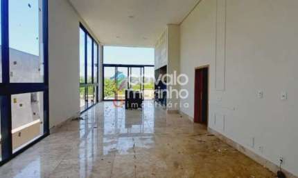 Casa á venda com 3 quartos, 276 m² - Condomínio Arara Vermelha.