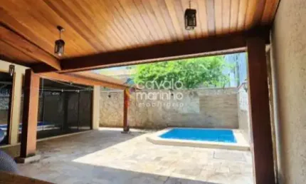 Casa à venda com 4 quartos, 354m² - Parque das Figueiras - Ribeirânia.