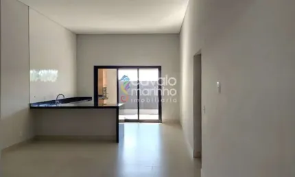 Casa á venda com 3 quartos, 144 m² - condomínio terras de santa martha - bonfim paulista.