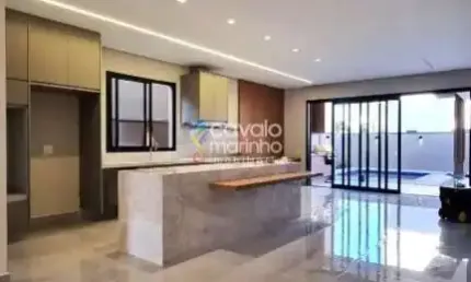 Casa à venda ou locação com 4 dormitórios, piscina, 285 m² - Condomínio Reserva Santa Luisa