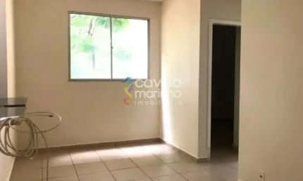 Apartamento para alugar com 2 quartos, 48 m² - reserva sul condomínio resort