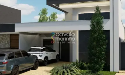 Casa á venda com 3 quartos, 143 m² - Ilha Gênova - San Marco ll.