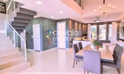 Casa á venda com 3 quartos, 280 m² - Ilha Modena - San Marco ll.