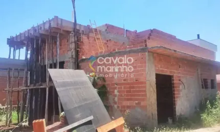 Casa á venda com 3 quartos, 190 m² - jardim valência - bonfim paulista.