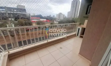 Apartamento para alugar e vender com 3 quartos e 2 vagas, 111m² - residecial maíra - jardim botânico