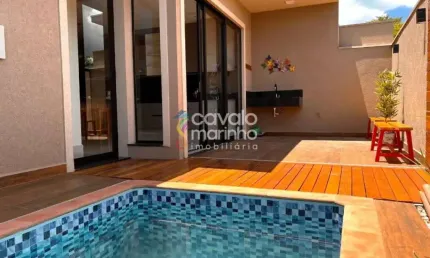 Casa á venda com 3 quartos, 149 m² - Jardim Valência - Bonfim Paulista.