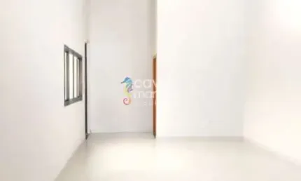 Casa á venda com 3 quartos, 152 m² - jardim valência - bonfim paulista.