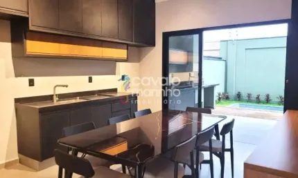 Casa á venda com 3 quartos, 138 m² - Jardim Valência - Bonfim Paulista.