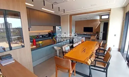Casa á venda com 3 quartos, 263 m² - villa di maria - bonfim paulista.