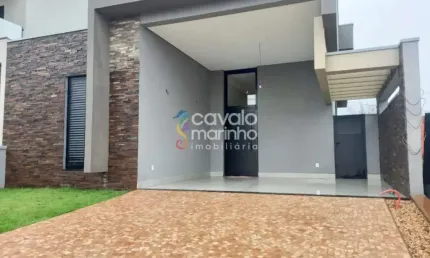 Casa à venda com 3 quartos, 145 m² - reserva sant`anna - bonfim paulista