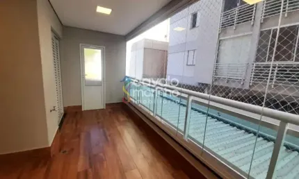 Apartamento à venda ou para alugar com 3 quartos, 93 m² - Edifício Sevilha - Jardim Botânico.